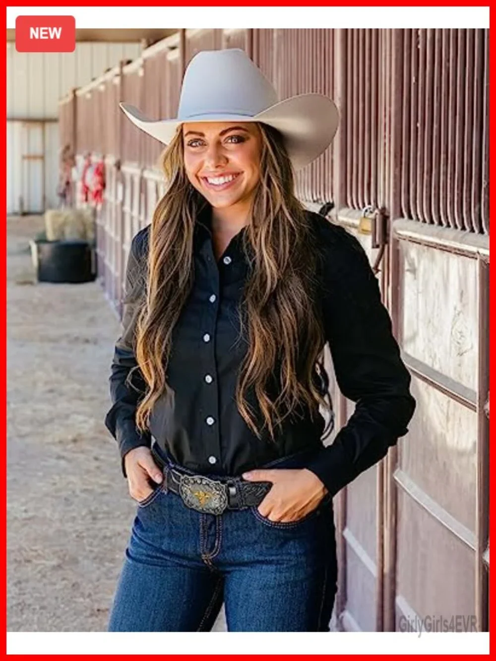 N/A western inspired